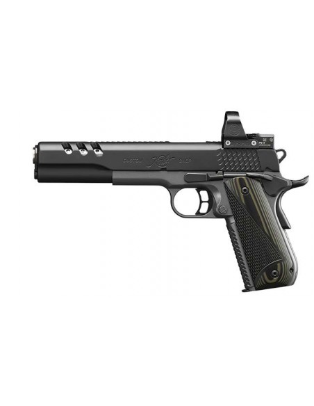 PISTOLA KIMBER MODELLO SUPER JAGARE PISTOLA KIMBER MODELLO SUPER JAGARE