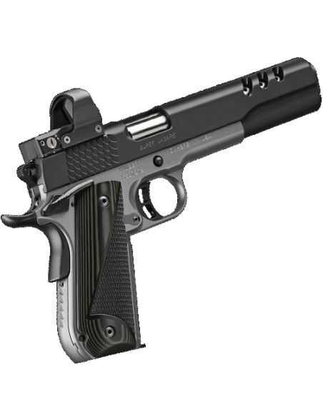 PISTOLA KIMBER MODELLO SUPER JAGARE PISTOLA KIMBER MODELLO SUPER JAGARE