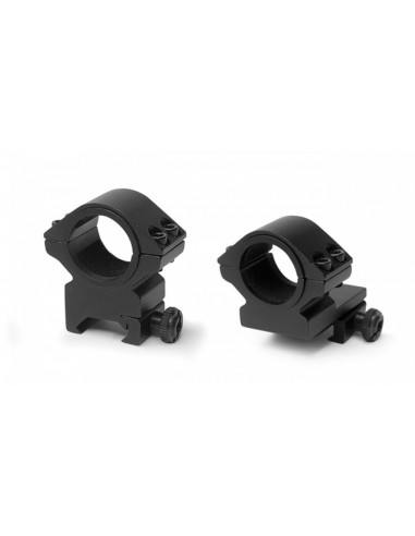 KONUS PAIR MOUNT DOUBLE DIAMETER 25-30MM DUAL-T