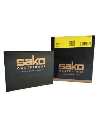 SAKO BOSSOLI CAL. 9.3X62 50 PZ.