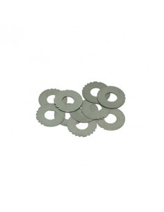 SINCLAIR ARBOR SEATER DIE SHIMS KIT CAL. 25 TO 30