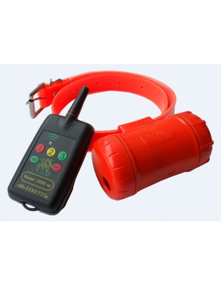 Beeper-2000-xp-con-radiocomando-arancio - Beretti