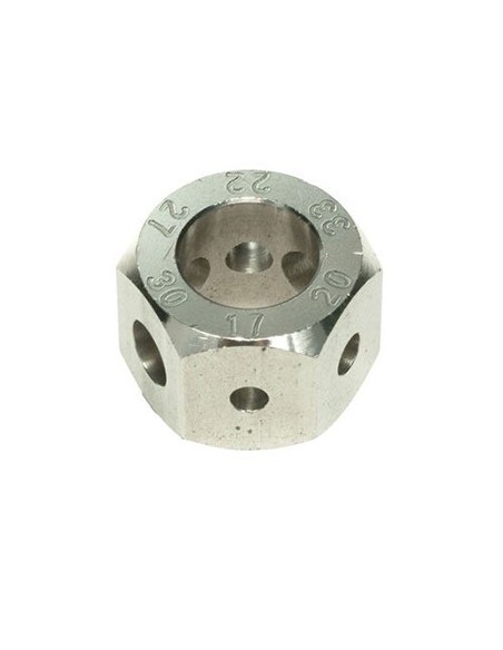 SINCLAIR HEX STYLE BULLET COMPARATOR N°1 SINCLAIR HEX STYLE BULLET COMPARATOR N°1