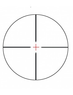 KONUSPRO RIFLESCOPE LZ-30 2.5-10X50 ZOOM 2