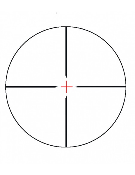 KONUSPRO RIFLESCOPE LZ-30 2.5-10X50 ZOOM KONUSPRO RIFLESCOPE LZ-30 2.5-10X50 ZOOM