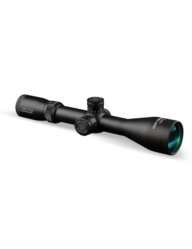 KONUSPRO RIFLESCOPE LZ-30 2.5-10X50 ZOOM