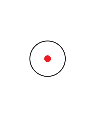 Sight Pro Fission 2 0 Punto Rosso Konus