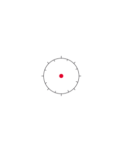 SIGHT-PRO ATOMIC QR RED-HOT SIGHT 2