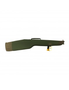 RISERVA PADDED SHOTGUN CASE FOR SIDE BY SIDE SHOTGUN GREEN R1028