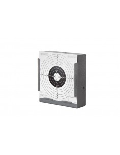 GAMO Pellet Trap Sostegno Metallico con Raccogli Pallino
