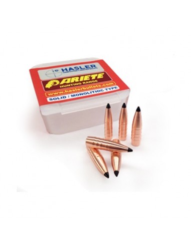 HASLER ARIETE BULLETS CAL 30 138GR 50PCS