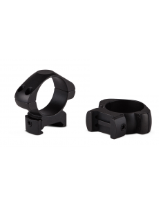 KONUS RIFLESCOPE STEEL LOW MOUNT Ø30MM