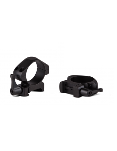 KONUS ZIELFERNROHRE QUICK RELEASE NIEDRIGER ANSCHLUSS Ø30MM STAHL