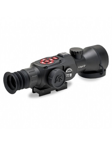 X-SIGHT II 3-14x Smart HD Optics DayNight Riflescope