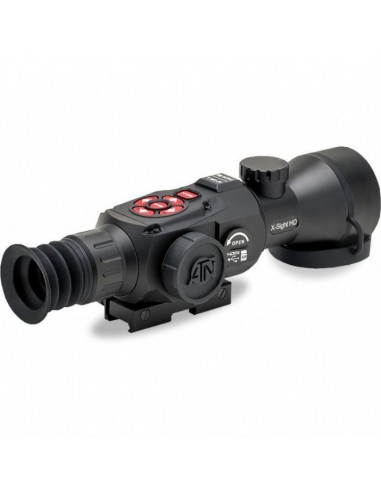 X-SIGHT II 5-20x Smart HD Optics DayNight Riflescope