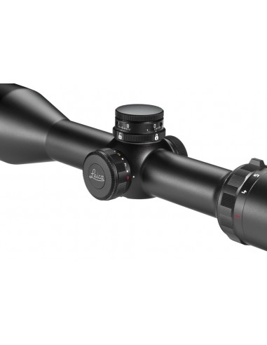 LEICA ZIELFERNROHR VISUS 3-12X50 I LW ABSEHEN L-4A BDC