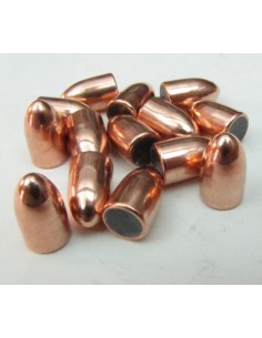Fiocchi 500 Palle Cal. 9 FMJ 123Gr. RN - 500 Pezzi 2