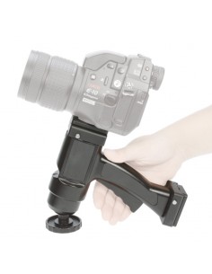 PISTOL GRIP TRIPOD HEAD TAKE&SHOOT