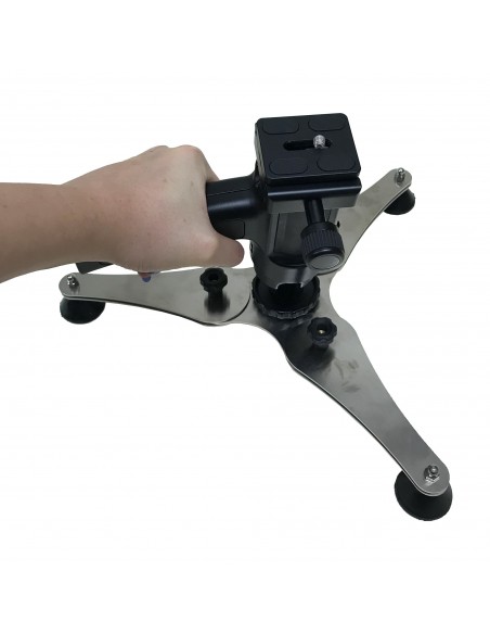 PISTOL GRIP TRIPOD HEAD TAKE&SHOOT PISTOL GRIP TRIPOD HEAD TAKE&SHOOT