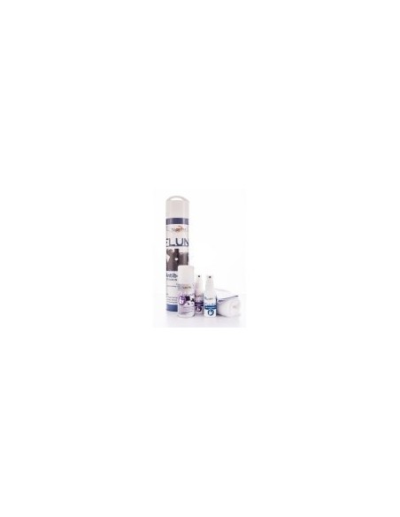 FLUNA TEC KIT PULIZIA PER OTTICHE N. 3 FLUNA TEC KIT PULIZIA PER OTTICHE N. 3