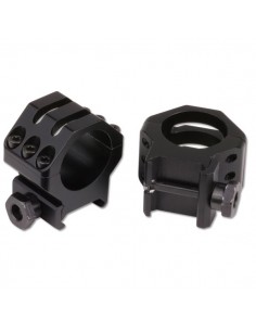 WEAVER TACTICAL RINGS 30mm MATTE X-HIGH 6-SCREW