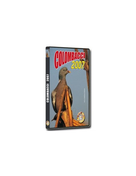 Colombacci 2007 LUGARI VIDEO - 70min