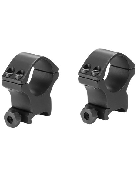 Sportsmatch-attacco-2-pz-30mm-alto-per-weaver - Sportsmatch