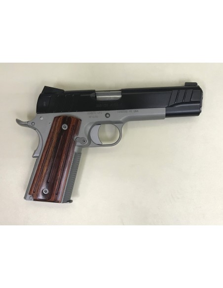 Kimber AEGIS - II Custom Cal. 9x21 Kimber AEGIS - II Custom Cal. 9x21