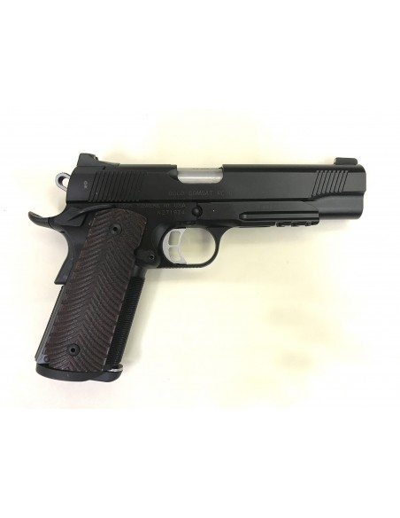 Kimber Gold Combat RL II Cal. 45 ACP Kimber Gold Combat RL II Cal. 45 ACP