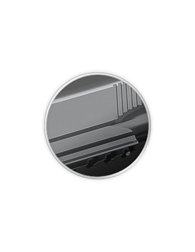 Kimber Gold Combat RL II Cal. 45 ACP