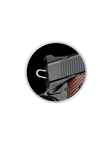 Kimber Gold Combat RL II Cal. 45 ACP Kimber Gold Combat RL II Cal. 45 ACP