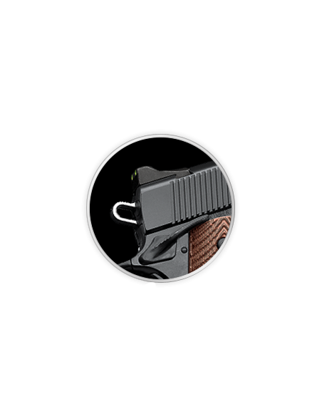 Kimber Gold Combat RL II Cal. 45 ACP