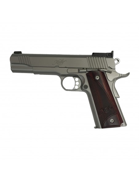 Kimber Stainless Target II Cal. 9x21 - Semiautomatic Pistol