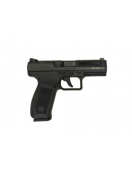 Canik TP9-Black Cal. 9x21
