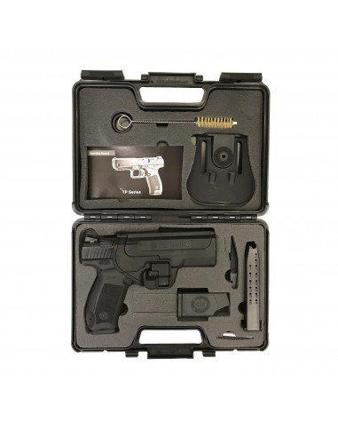 Canik TP9-Black Cal. 9x21