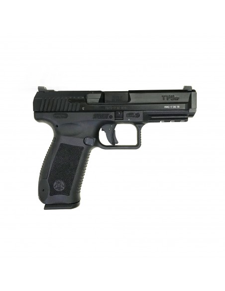 Canik TP9-V2 Black Cal. 9x21 Canik TP9-V2 Black Cal. 9x21