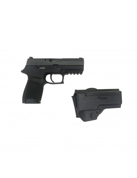 Sig Sauer P320 Cal. 9x21mm - Semiautomatic Pistol