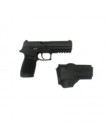 Sig Sauer P320 Cal. 9x21 - Semiautomatic Pistol