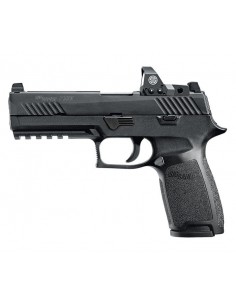 Sig Sauer P 320 - RX Optic Cal. 9x21