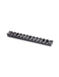 CONTESSA KELBLY ATLAS SHORT PICATINNY RAIL BLACK
