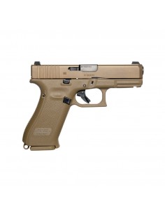 Glock 19X FDE SPORT Cal. 9x21