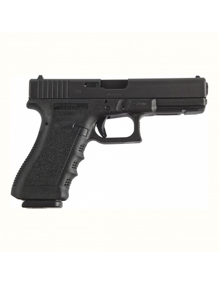 Glock 17 - 5° Generazione Cal. 9x21 Glock 17 - 5° Generazione Cal. 9x21
