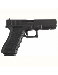 Glock 17 - MOS - 4° Generazione Cal. 9x21