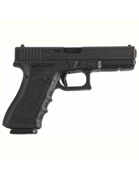 Glock 17 - MOS - 4° Generazione Cal. 9x21