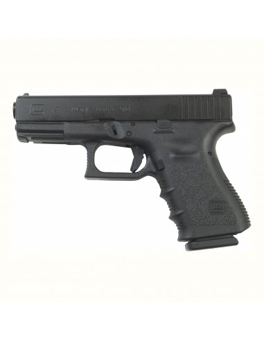 Semiautomatic Pistol Glock 19 - 4° Generazione Cal. 9x21mm