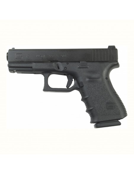 Glock 19 - 4° Generazione Cal. 9x21mm - Selbstladepistolen
