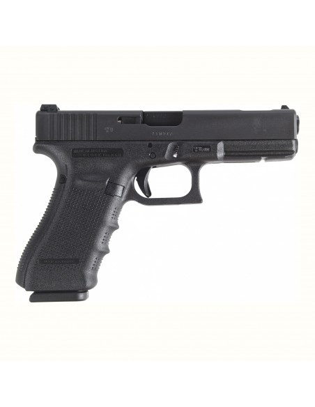 Glock 17 - 4 Generazione Cal. 9x21 Glock 17 - 4 Generazione Cal. 9x21