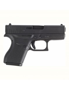 Pistola Semiautomatica Glock 43 Gen. 4 Cal. 9x21mm