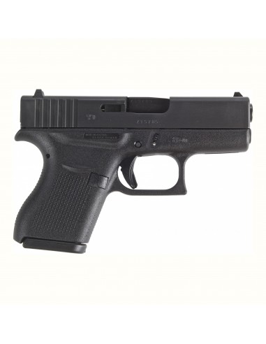 Semiautomatic Pistol Glock 43 Gen. 4 Cal. 9x21mm