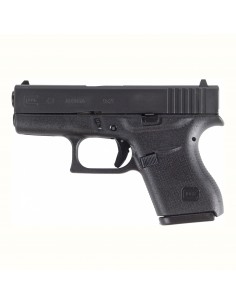Pistola Semiautomatica Glock 43 Gen. 4 Cal. 9x21mm 2